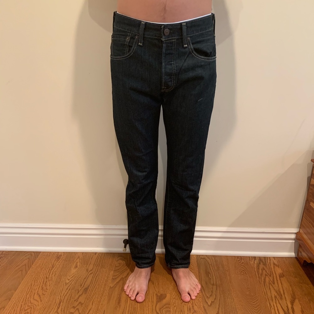 Men’s Levi’s jeans